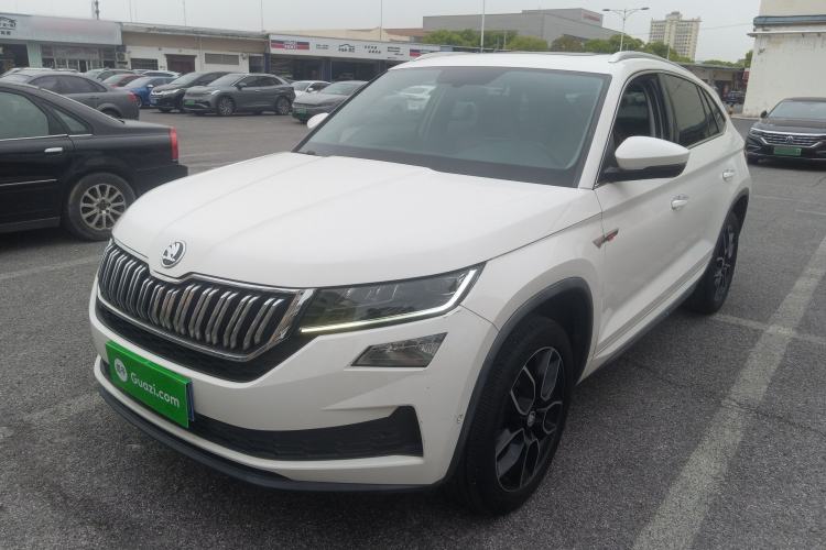 Used Skoda Kodiaq GT 2019 TSI330 Two-Wheel-Drive Luxury Edition China VI Standard