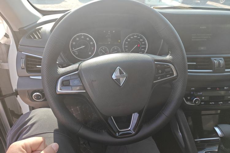 Used BORGWARD BX7 2018 28T 2WD Premium 5-seater National V