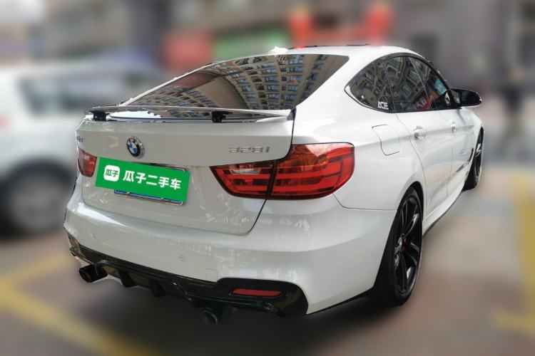 Used BMW 3 Series GT 2016 328i Design Package Model
