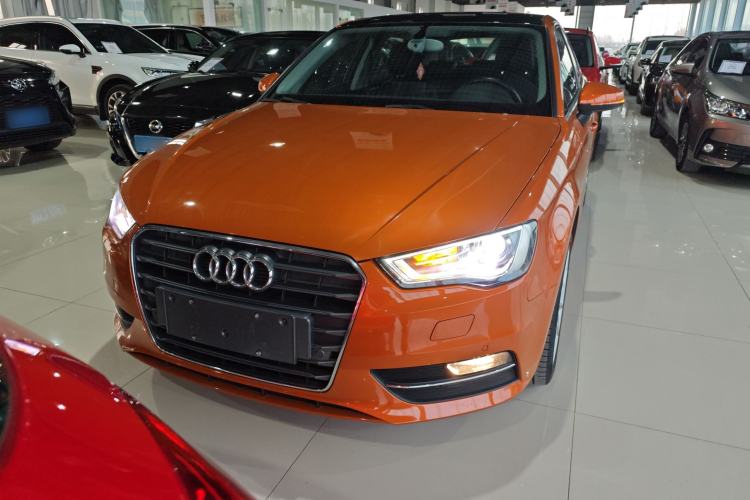 Used Audi A3 2015 Sportback 35 TFSI Millionth Anniversary Comfort Model