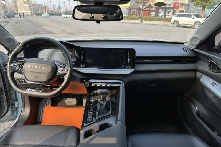 Used Baojun Valli 2021 1.5T Naqu Starry Sky CVT Flagship Model