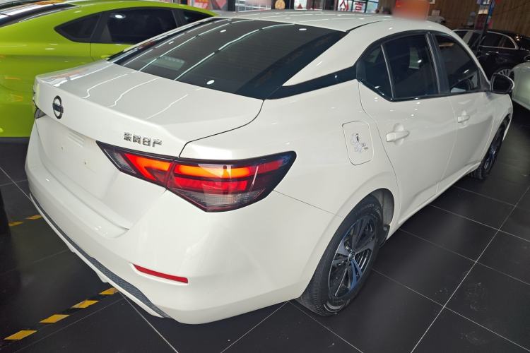 Used Nissan Sylphy 2022 1.6L XL CVT Enjoyment Edition
