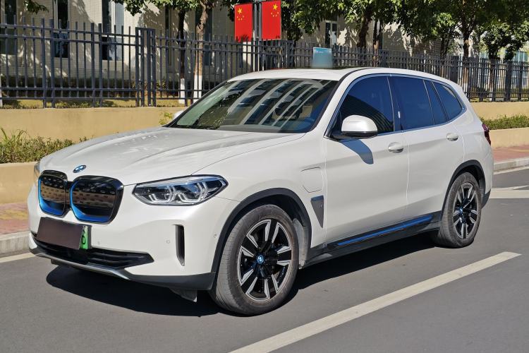 Used BMW iX3 2021 Updated Leading Edition