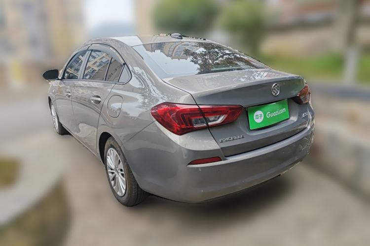 Used Buick Excelle 2018 15N CVT Elite Edition
