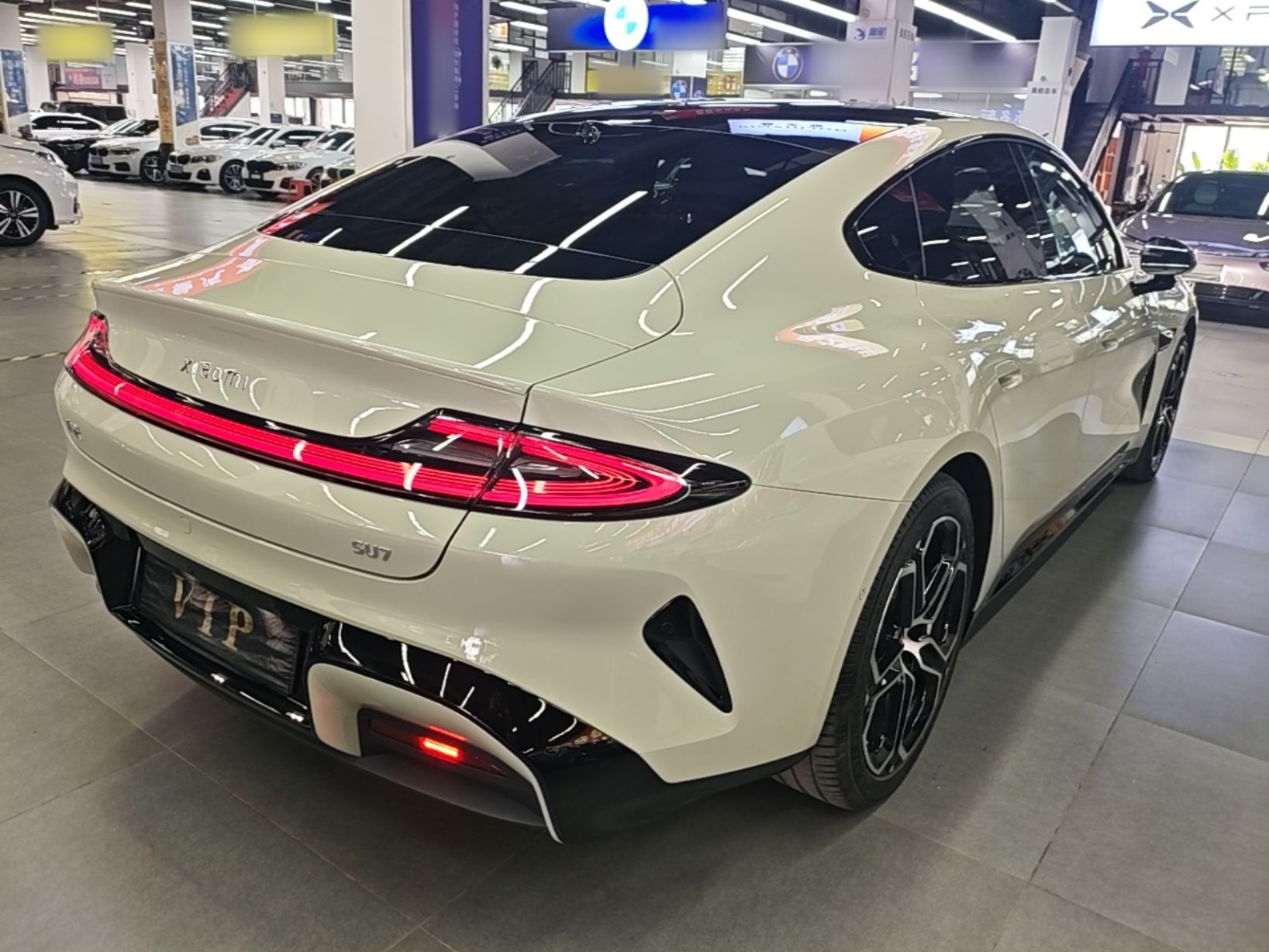Xiaomi Auto SU7 2026 Model Standard Edition — снимка 6