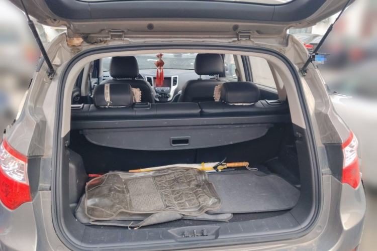 Used Changan CS35 2016 1.6L Automatic Luxury Model China V Standard