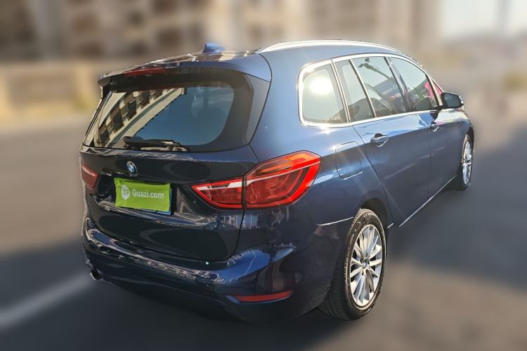 Used BMW 2 Series Gran Tourer 2018 220i Leading Model
