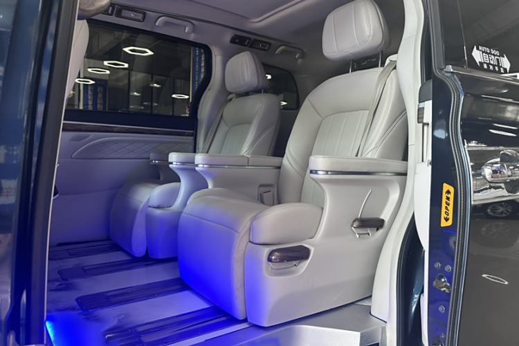 Used GAC Trumpchi M8 2018 320T Luxury Edition