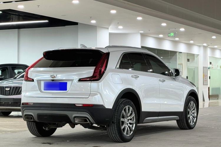 Used Cadillac XT4 2022 28T Two-Wheel Drive Prestige Version
