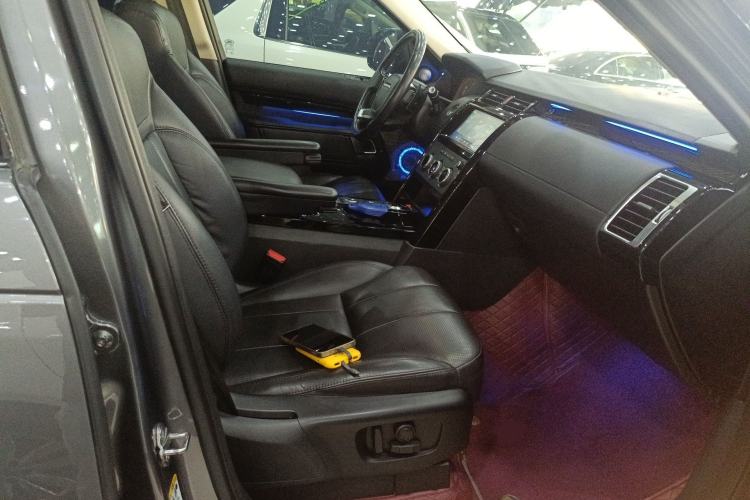 Used Land Rover Discovery 2017 3.0 SC V6 SE
