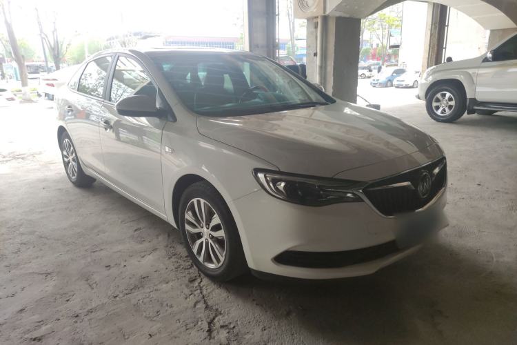 Used Buick GT 2019 18T Automatic Connected Elite Model China VI Standard Front Right 45 Deg