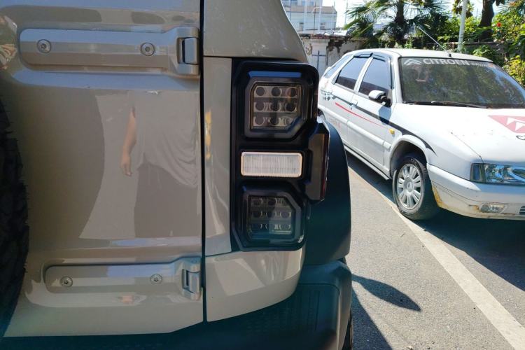 Used Ford Bronco 2024 2.3T Wilderness