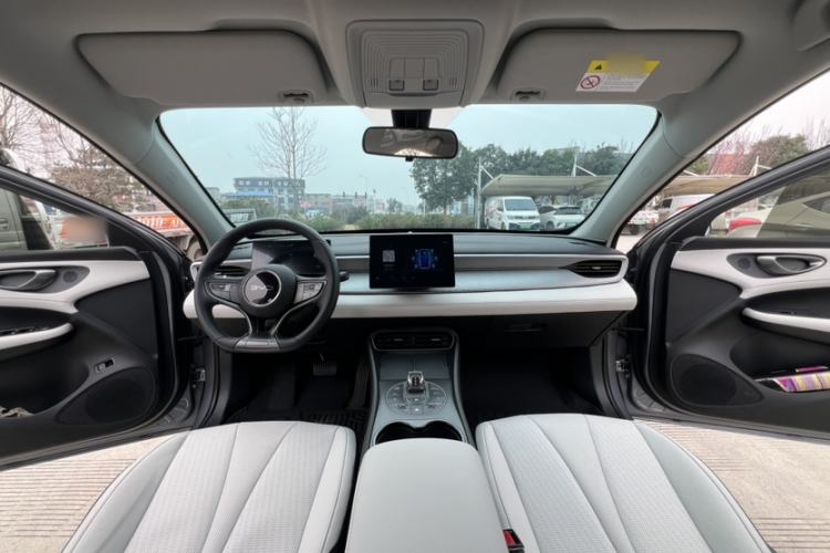 Used BYD Seal 05 DM-i 2025 DM-i Smart Drive 55KM Luxury Model
