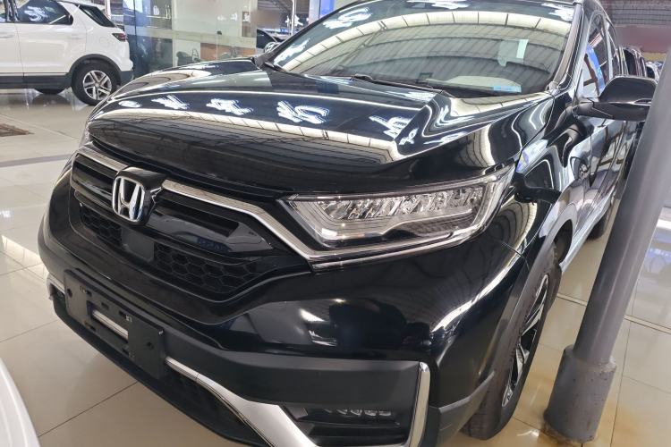 Used Honda CR-V 2021 240TURBO CVT 2WD Fashion Edition
