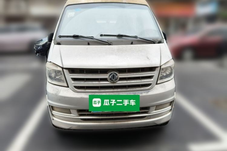 Used Dongfeng Xiaokang K07S 2015 1.2L Practical Version DK12-05