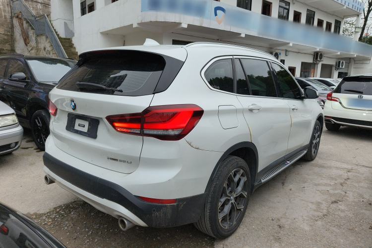 Used BMW X1 2021 sDrive25Li Leading Model
