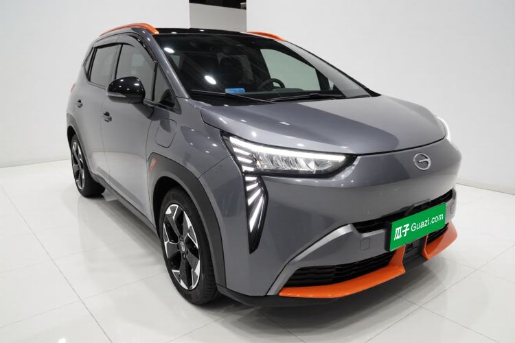 Used AION Y 2022 70 Intelligent Edition Lithium Iron Phosphate Exterior 2