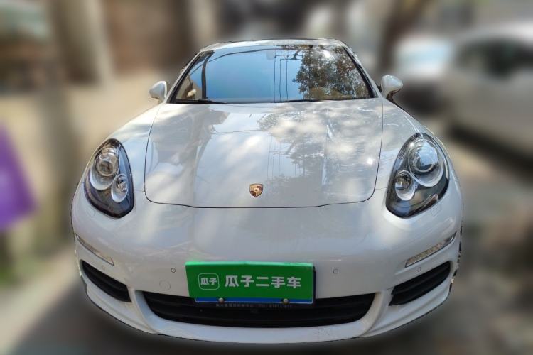 Used Porsche Panamera 2014 Panamera 3.0T