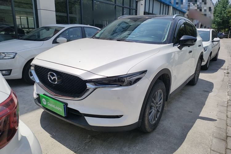 Used Mazda CX-5 2017 2.0L Automatic 2WD Smart Enjoyment Version China V Standard