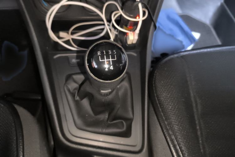 Used Volkswagen Lavida 2019 Lavida Start 1.5L Manual Fashion Edition China VI Standard Gear Lever