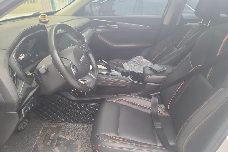 Used Haval F7 2021 1.5T Two-Wheel Drive i-Trend
