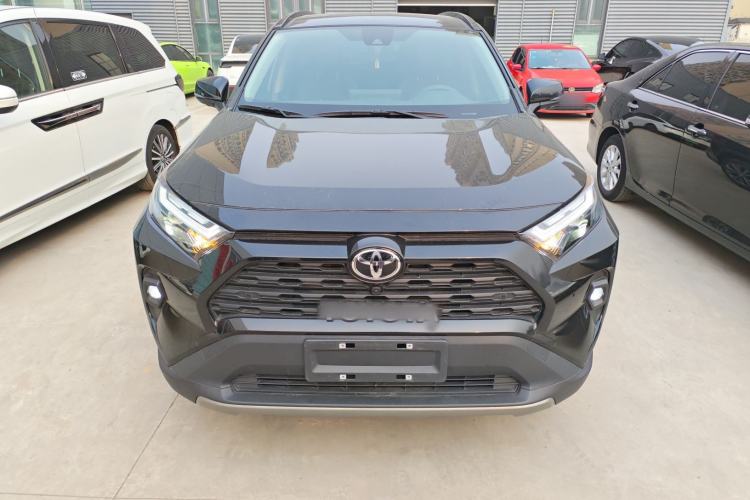 Used Toyota RAV4 2023 2.0L CVT Two-Wheel Drive Fashion Plus Edition