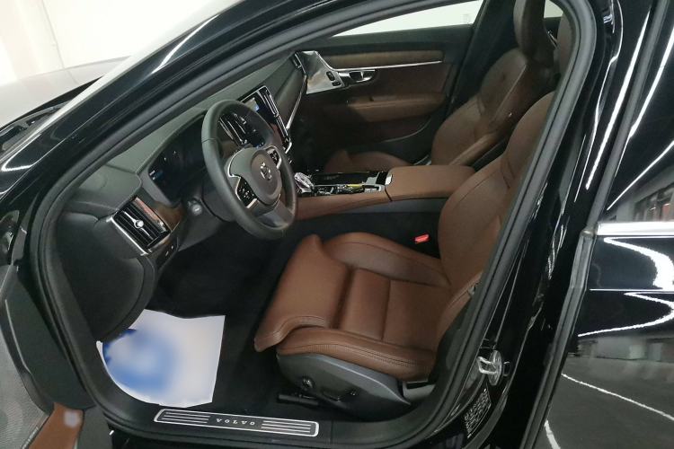 Used Volvo S90 New Energy 2025 Plug-in Hybrid Four-Wheel Drive Long-Range Luxury Smart Edition Left Front Seat