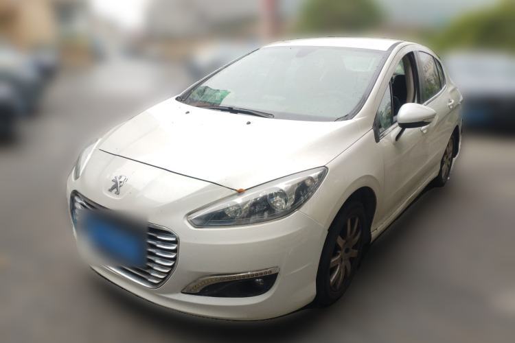 Used Peugeot 308 2014 Enjoy Edition Classic 1.6L Automatic Premium Model