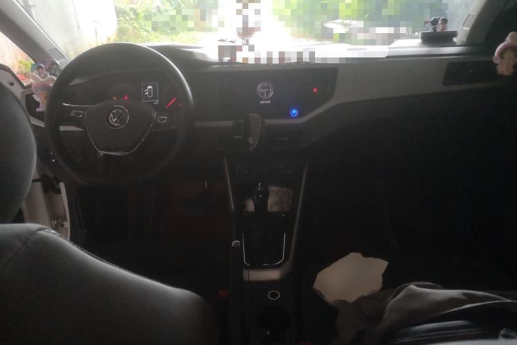 Used Volkswagen Polo 2022 Plus 1.5L Automatic Enjoy Life Edition