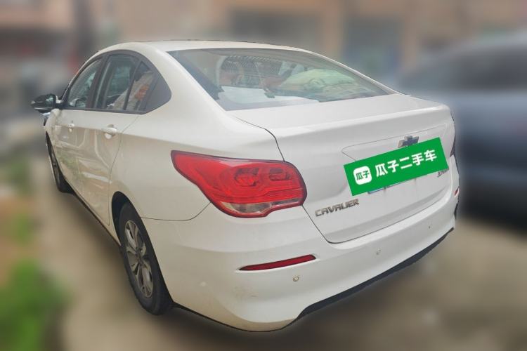 Used Chevrolet Cavalier 2016 1.5L Automatic Enjoyment Edition