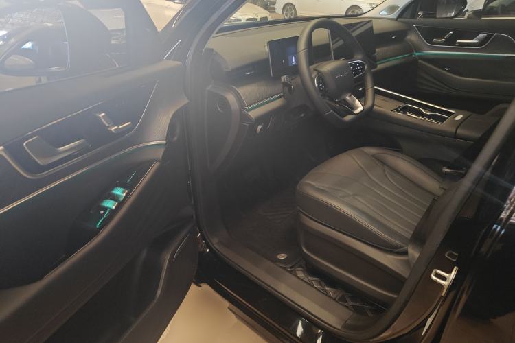 Used Chery Fengyun T9 2024 120 Long-Range Comfort Version 5-Seater with Ternary Lithium Battery
