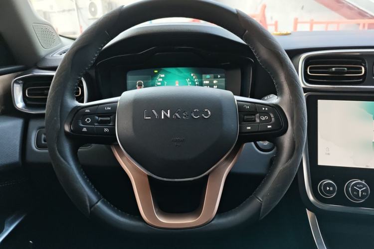 Used Lynk & Co 01 2018 2.0T Two-Wheel-Drive + Version