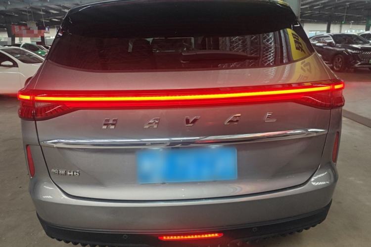 Used Haval H6 2024 1.5T Two-Wheel-Drive Classic Edition