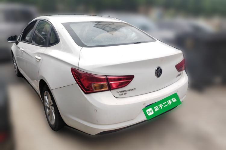 Used Buick Verano 2017 Sedan 15S Automatic Entry Model
