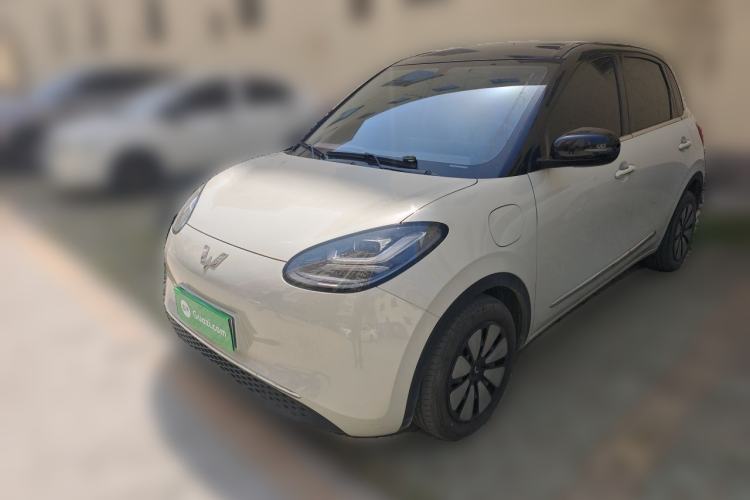 Used Wuling Bingo 2024 333 km Lingxi Connected Version