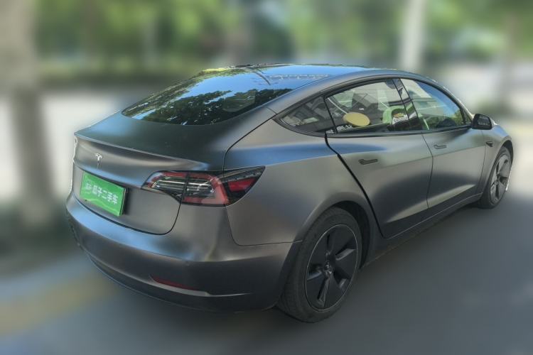 Used Tesla Model 3 2022 Rear-Wheel-Drive Version
