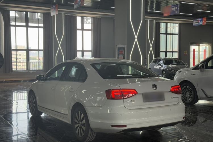 Used Volkswagen Sagitar 2018 1.6L Automatic Comfort Model