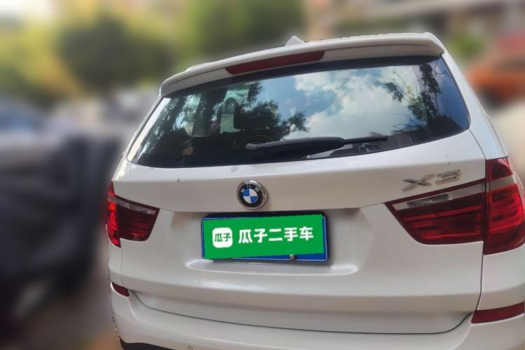 Used BMW X3 2016 xDrive20i M Sport Edition