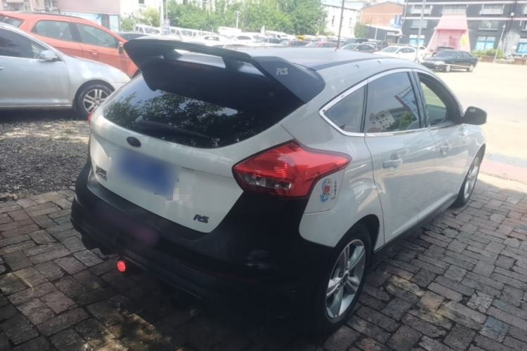 Used Ford Focus 2018 Hatchback Classic 1.6L Manual Comfort Plus SmartDrive Edition