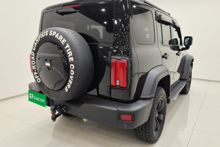 Used Tank 300 2021 Off-Road Edition 2.0T Challenger