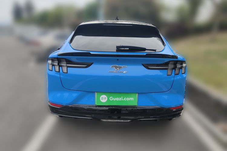 Used Ford Mustang Mach-E 2021 GT Model Rear