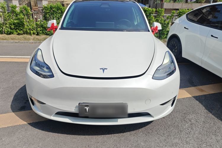 Used Tesla Model Y 2021 Standard Range Rear-Wheel Drive Version