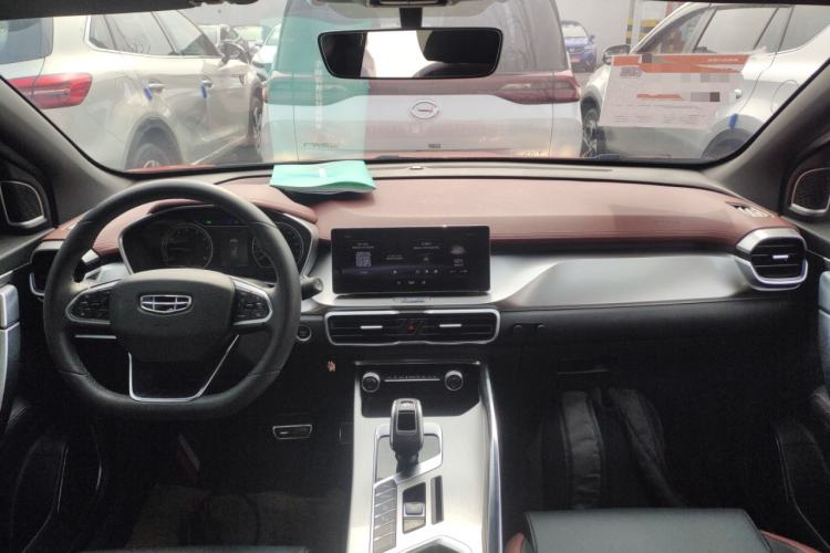 Used Geely Auto Coolray 2020 PRO 260T DCT Knight