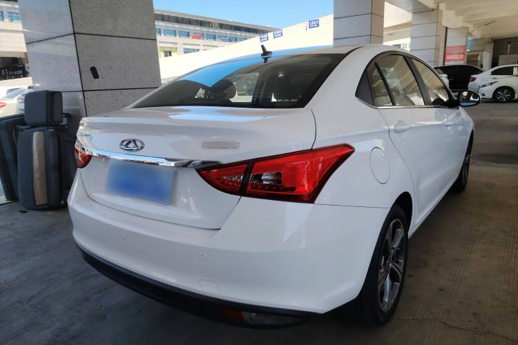 Used Chery Arrizo 5 2019 PRO 1.5L Manual Comfort Edition China VI