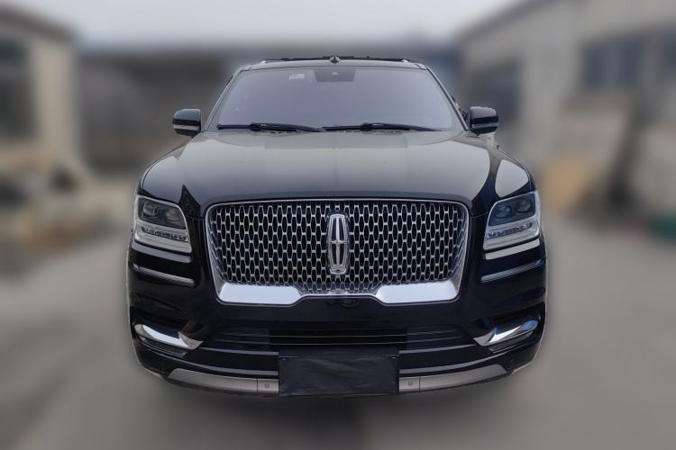 Used Lincoln Navigator 2018 3.5T Prestige Version China V Emission Standard