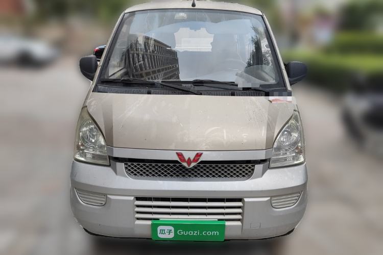 Used Wuling Rongguang 2017 1.5L Extended Basic Version
