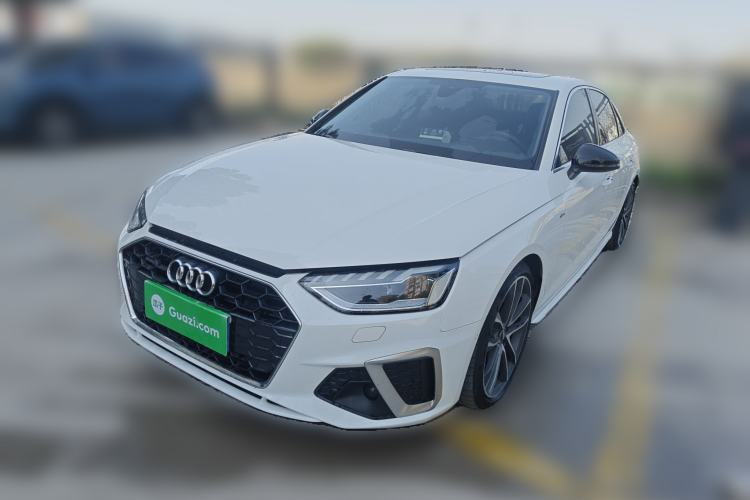 Used Audi A4L 2020 45 TFSI quattro Prestige Dynamic Edition