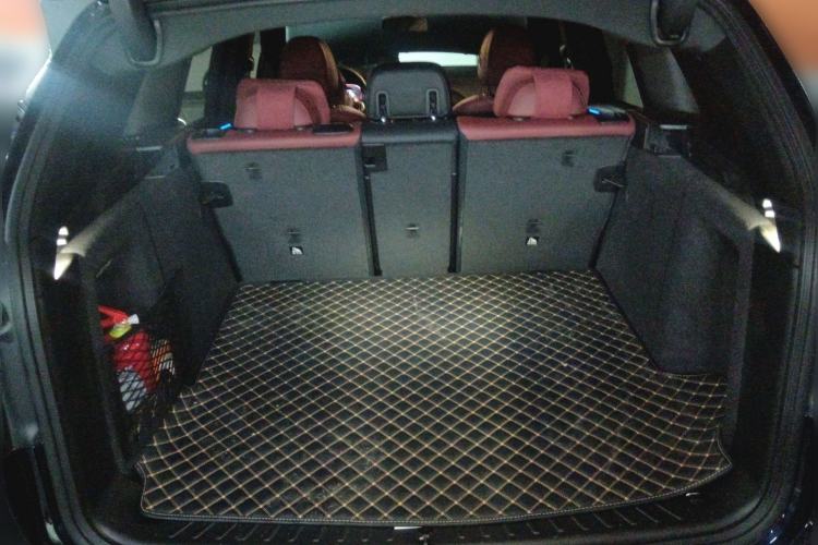 Used BMW X3 2022 Second Facelift xDrive30i Luxury Edition M Night Sky Package