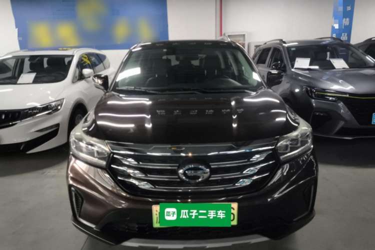 Used GAC Trumpchi GS4 New Energy 2019 1.5L PHEV Deluxe Edition
