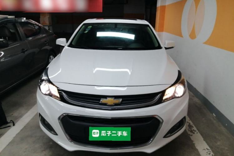 Used Chevrolet Malibu 2017 1.5T Automatic Luxury Edition